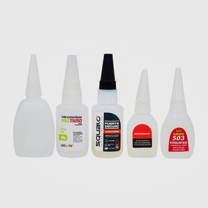 Colle Super 502 <span class=keywords><strong>Incolore</strong></span> et Transparente à Séchage Rapide pour Bricolage et Modélisme, pour Caoutchouc, Métaux et <span class=keywords><strong>Bois</strong></span> - Product Image 1