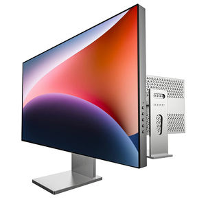 27 inç IPS LCD monitör standı ayarlanabilir rotasyon 400cd/<span class=keywords><strong>m</strong></span> parlaklık DP/USB arabirimleri 75Hz yenileme hızı 99% SRGB geniş renk - Product Image 1