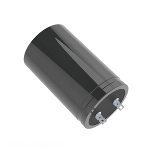 Condensateur LKG1J223MKZS à traversage de trou, en aluminium, 22000 µF, 20%, 63V, SLD LUG, Distributeur agréé - Product Image 1