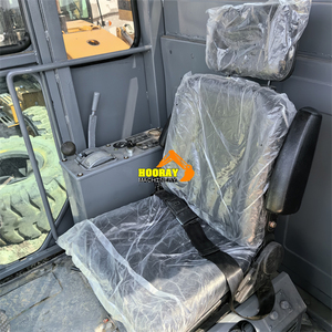 รถเกรดเดอร์ CAT 140K มือสองคุณภาพสูง พร้อมเครื่องยนต์และปั๊ม Caterpillar อะไหล่หลักจากสหรัฐอเมริกา ใช้งานมาแล้ว 2000 ชั่วโมง น้ำหนัก 16900 กก. ขาย - Product Image 4