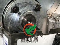 Machine extrudeuse automatique de riz artificiel nutritif en acier inoxydable de Jinan pour ligne de transformation des céréales à haute capacité