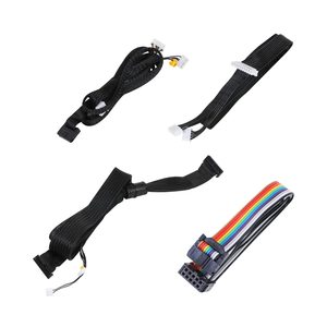 Creality-Cable de impresora 3D oficial, paquete combinado de cable de pantalla y cable de límite de motor plano S1, B0C1RSXX8H - Product Image 3