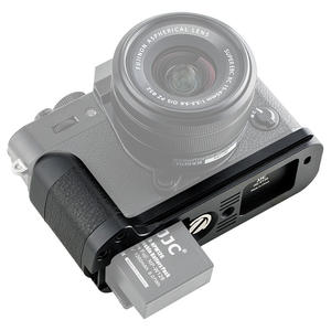 JJC มือจับกล้องโลหะ HG-<span class=keywords><strong>XT30</strong></span>ออกแบบมาสำหรับ <span class=keywords><strong>Fuji</strong></span> X-T30/X-T20/X-T10 - Product Image 6