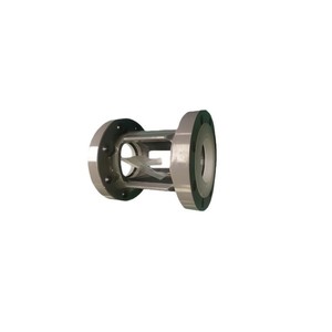 Medidor de Flujo de Turbina con Brida de Acero Inoxidable SHOWCI FF-1400 300mh para Gas Natural - Product Image 1