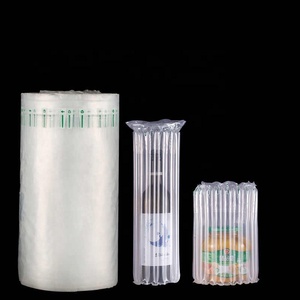 Free Sample Air Column <strong>Wrap</strong> <strong>Roll</strong> Inflatable Air Filled Bags Packaging Film <strong>Bubble</strong> Cushion <strong>Wrap</strong> Air Column <strong>Roll</strong> - Product Image 5