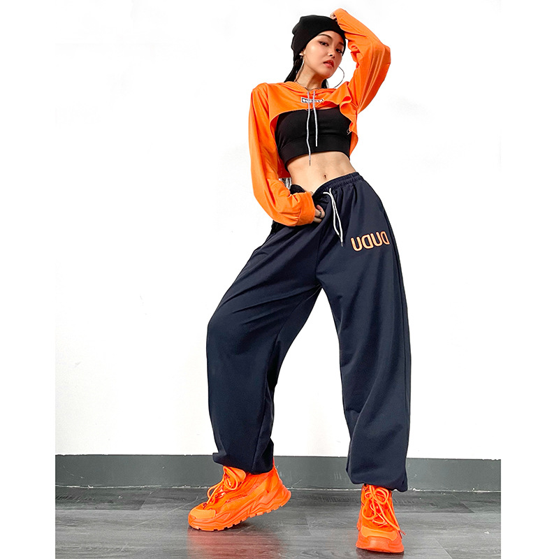 Venta al por mayor pantalones de baile hip hop para mujer-Compre online los  mejores pantalones de baile hip hop para mujer lotes de China pantalones de baile  hip hop para mujer a