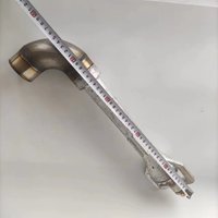 Brûleur Venturi pour four à pizza, brûleur industriel au gaz NPG et GPL pour chaudières et fours