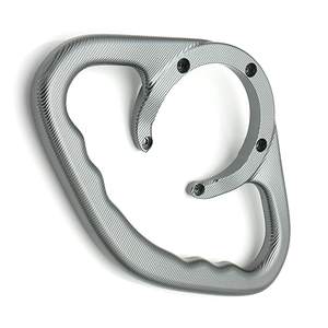 Poignées de passager arrière pour moto, poignées de maintien, guidon, accoudoir, poignée à 5 trous, en alliage d'aluminium de haute qualité - Product Image 2