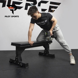<span class=keywords><strong>Banc</strong></span> <span class=keywords><strong>de</strong></span> <span class=keywords><strong>musculation</strong></span> <span class=keywords><strong>plat</strong></span> PILOT SPORTS, <span class=keywords><strong>banc</strong></span> multifonction pour exercices <span class=keywords><strong>de</strong></span> <span class=keywords><strong>musculation</strong></span>, <span class=keywords><strong>banc</strong></span> <span class=keywords><strong>de</strong></span> <span class=keywords><strong>musculation</strong></span> <span class=keywords><strong>plat</strong></span> pour salle <span class=keywords><strong>de</strong></span> sport - Product Image 4
