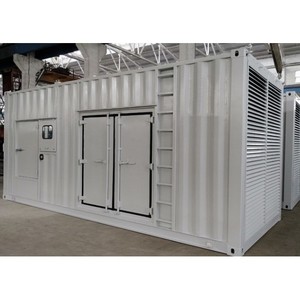 Casa Contenedor Estándar de Diseño Industrial Rectangular para Uso en Almacenes - Product Image 3