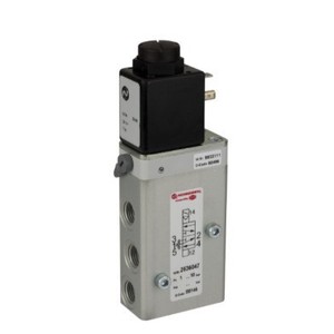Válvula Solenoide Norgren 2636247.4260.02400 de Alto Flujo Operada por Piloto para Control Neumático en la Industria Minera - Product Image 5