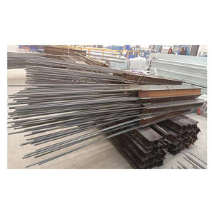 เสาเหล็กเอชบีม HDG 600GSM จากออสเตรเลีย พร้อมเหล็กเชื่อมสำหรับทำกำแพงกันดินและรั้วสวน - Product Image 3