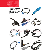 Sensor ABS 1627162680 1680791980 1686199980 4545H1 46862099 51725100 51787753 52057984 52091139 52148323 2 años de garantía
