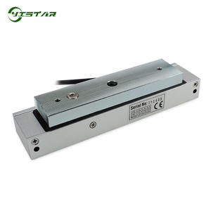 180KG 350LBS מגנט עבור מערכת בקרת גישה טובה באיכות חשמלי מנעול חכם מנעול דלת מערכת - Product Image 4