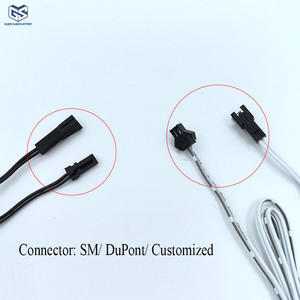 Ẩn phân vùng rung chuyển đổi vô hình chuyển đổi gõ rung cảm biến chuyển đổi điều khiển bằng giọng nói cho 12V 24V Ánh Sáng - Product Image 3