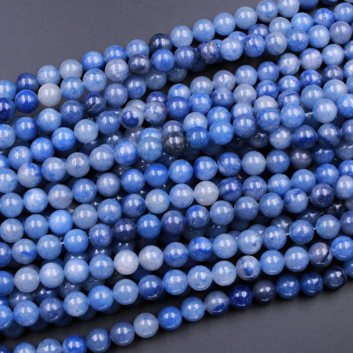 Aventurine bleue