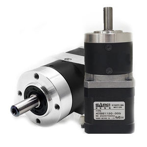 Motor SAMSR con Reductor 42SG, Reductor Planetario Helicoidal para 17 o 80/90 42SG1150 - Product Image 4