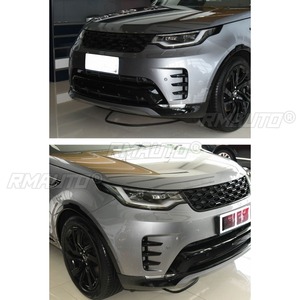 Couvre-sorties d'aération latérales de pare-chocs avant pour Land Rover Discovery 5 2020-2025 – Pièce de modification et accessoires automobiles - Product Image 5