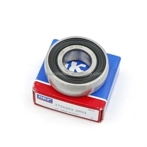 Roulements à billes à gorge profonde de haute qualité <span class=keywords><strong>NTN</strong></span> SKF 6201 6202 <span class=keywords><strong>6203</strong></span> 6204 6205 ZZ 2RS C3 pour pièces automobiles et machines agricoles - Product Image 4