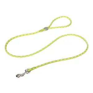 Truelove Fashion Lihgtweight Rope Dog Leash Sturdy Hands Free Nylon Durable Multicolor Pet Leash Set