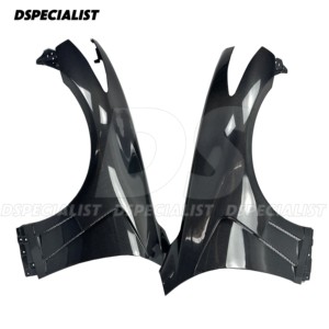 Dspecialist Phong Cách Sợi Carbon Vents <span class=keywords><strong>Front</strong></span> <span class=keywords><strong>Fender</strong></span> Cho Infiniti G37 2 Cửa 4 Cửa Coupe Và Sedan 2007-2013 - Product Image 1