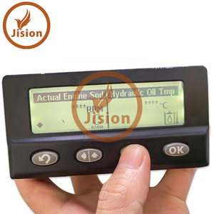 Accessoires d'ingénierie 308-3869 3083869 239-5024 2395024 pour excavatrice 950H 980H – Écran de contrôle et de surveillance de haute qualité - Product Image 2