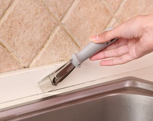 Outil de nettoyage ménager <span class=keywords><strong>pour</strong></span> cuisine, grattoir à glace <span class=keywords><strong>pour</strong></span> réfrigérateur et <span class=keywords><strong>congélateur</strong></span>, pelle de dégivrage et dégivreur - Product Image 6