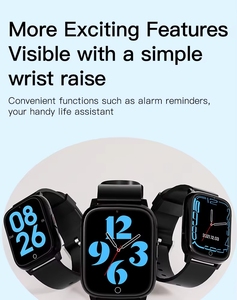 Reloj Inteligente 4G GPS para Personas Mayores FA83S con Detección de Caídas, Recordatorio de Medicamentos, Resistente al Agua, Monitor de Salud - Product Image 5