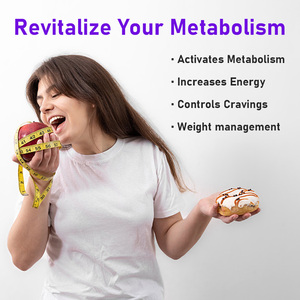Cápsulas para el Metabolismo OEM ODM con Cromo, Berberina y Guaraná, Aumentan la Energía, Controlan los Antojos, Activan el Metabolismo - Product Image 3
