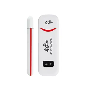 Factory OEM 3G WCDMA 4G FDD LTE USB Wifi Modem Router Network Adapter Dongle Pocket WiFi Hotspot Wi-Fi Routers 4G Wireless Modem