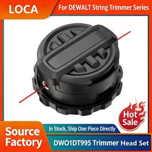 DWO1DT995 Replacement <b>Trimmer</b> Head Compatible with Dewalt DCST920 DCST922 DCST970 DCST990 DCST925 Cordless String <b>Trimmer</b> - Product Image 3