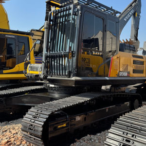 Excavatrice d'occasion SANY 245HPro, excavatrice sur chenilles d'occasion SANY SY245HPro, machine d'occasion - Product Image 4