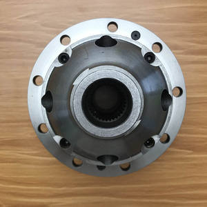 <span class=keywords><strong>Nissan</strong></span> Navara Patrol <span class=keywords><strong>Terrano</strong></span> II <span class=keywords><strong>Pathfinder</strong></span> WD21 R50 için RD135 4x4 Arazi Aracı Arka Kilitlenebilir Diferansiyel - Product Image 3