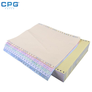 4 Ply NCR <b>Paper</b> Delivery Receipt Book Unit <b>A4</b> Size Carbonless <b>Paper</b> for Warehouse Inventory Management - Product Image 1