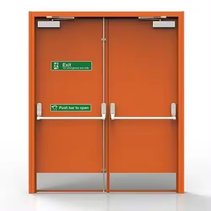Lámina de <span class=keywords><strong>puerta</strong></span> de <span class=keywords><strong>seguridad</strong></span> exterior moderna en Acero acabado Entrada abatible Estilo abierto Frente de metal Precio sorprendente para el mercado pakistaní - Product Image 2