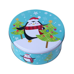 Contenitore di anacardi personalizzato a buon mercato scatola di latta grande scatola di latta biscotti <span class=keywords><strong>d</strong></span>'<span class=keywords><strong>oro</strong></span> grande scatola coperchio di latta prodotti di vendita - Product Image 1