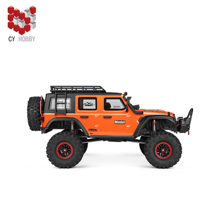รถบังคับวิทยุ Wltoys 104010 ขับเคลื่อน 4 ล้อ แบบออฟโรด สำหรับปีนเขา ยางสำหรับงานหนัก รถแข่งออฟโรด - Product Image 4
