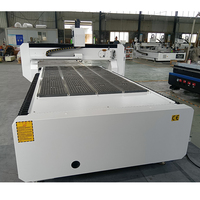 Machine de fraisage CNC multifonctionnelle 3 axes 4x8 avec moteur pas à pas/servo pour la production de meubles de cuisine en contreplaqué et la nesting de pièces lourdes