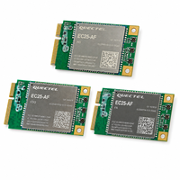 Module 4G LTE Quectel EC25, Modem Mini PCIe Cat4 EC25-AF, Module sans fil EC25AFFA EC25AFFD EC25AFFDQ