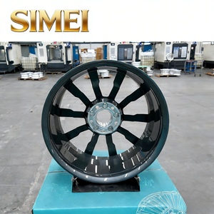 Jantes de voiture de tourisme de haute qualité, monobloc, 16-24 pouces, <span class=keywords><strong>pour</strong></span> VW <span class=keywords><strong>Polo</strong></span>, jantes en alliage de 17 pouces, jantes et pneus de voiture de tourisme personnalisés - Product Image 4