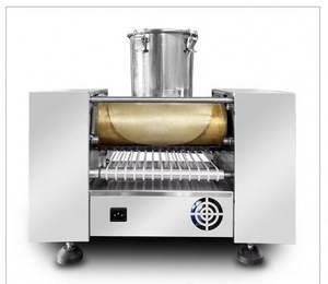 Máquinas Procesadoras de <span class=keywords><strong>Cereales</strong></span> REALMAX, Máquina Automática Eléctrica para Hacer Crepas de Matcha, Durian, Pasteles de Capas <span class=keywords><strong>y</strong></span> Crostadas - Product Image 6