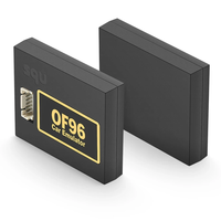 SQU OF96 émulateur IMMO de voiture universel pour VAG/Mercedes/Opel/Renault/BMW/Fiat/Honda Tacho ECU Tuning programmeur outil