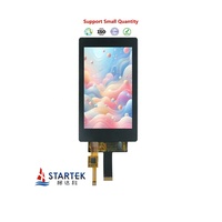 Module LCD TFT à commande tactile capacitive de 4.3 pouces avec interface MIPi DSI Résolution 480x800 Écran 4.3''