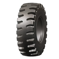 SUPERETOT Pneu Diagonal OTR Durable de Haute Qualité 18.00-33 pour Manutentionneur de Conteneurs, Chariot Élévateur Portuaire