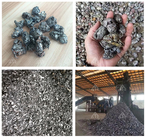 स्क्रैप स्टील शेविंग धातु हथौड़ा मिल एल्यूमीनियम स्क्रैप धातु इंजन धातु क्रशर मशीन - Product Image 6