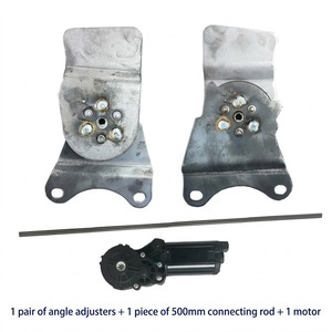 Accessoires de réglage électrique des sièges pour Ford Everest, haute précision, installation facile, pièces de modernisation et de remplacement des sièges - Product Image 2
