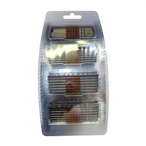 204843-0001 คอนเนคเตอร์ 26 ตำแหน่ง ระยะห่าง 2.50 มม. หัวต่อสายไฟเข้าบอร์ดแบบ Through Hole ชุบทอง - Product Image 1