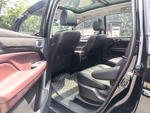 GAC Trumpchi M6 PRO 2023, Camioneta de Pasajeros Automática de Gasolina, Volante a la Izquierda, Vehículo Usado para Exportación - Product Image 5