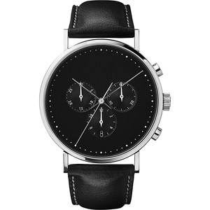 <span class=keywords><strong>Montre</strong></span> pour <span class=keywords><strong>homme</strong></span> <span class=keywords><strong>de</strong></span> luxe à la mode, nouvelle arrivée populaire Bonill, personnalisable avec votre <span class=keywords><strong>marque</strong></span>, bracelet en cuir MIYOTA, acier inoxydable, aiguilles en verre - Product Image 1