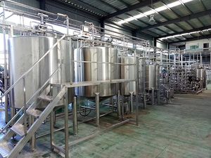 <span class=keywords><strong>Lait</strong></span> évaporé en sachet, machine à fabriquer du <span class=keywords><strong>lait</strong></span> évaporé pour les usines de production laitière - Product Image 3